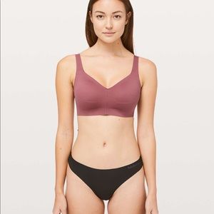 Like Nothing Bra 34C *Misty Merlot